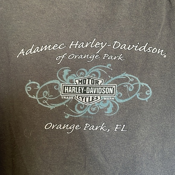 Harley Davidson Tshirt - Picture 5 of 5